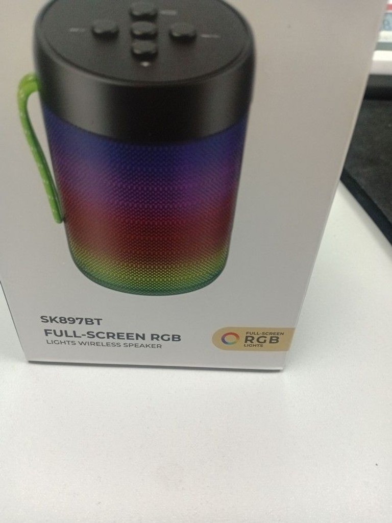 Оголошення Havit sk897bt rgb Б/У