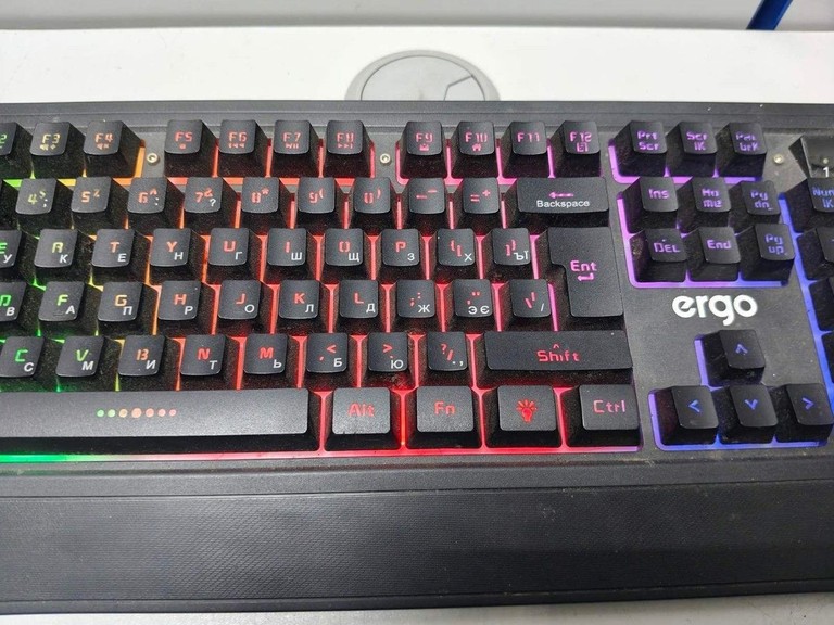Ergo KB-640 Код:01-200948970. Зображення 5