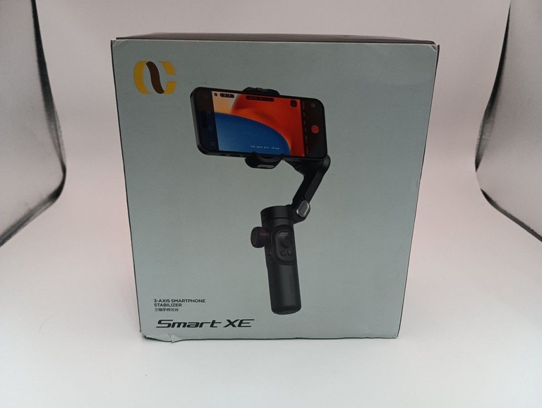 Aochuan professional gimbal stabilizer for smartphone smart xe Код:01-200946334. Зображення 7