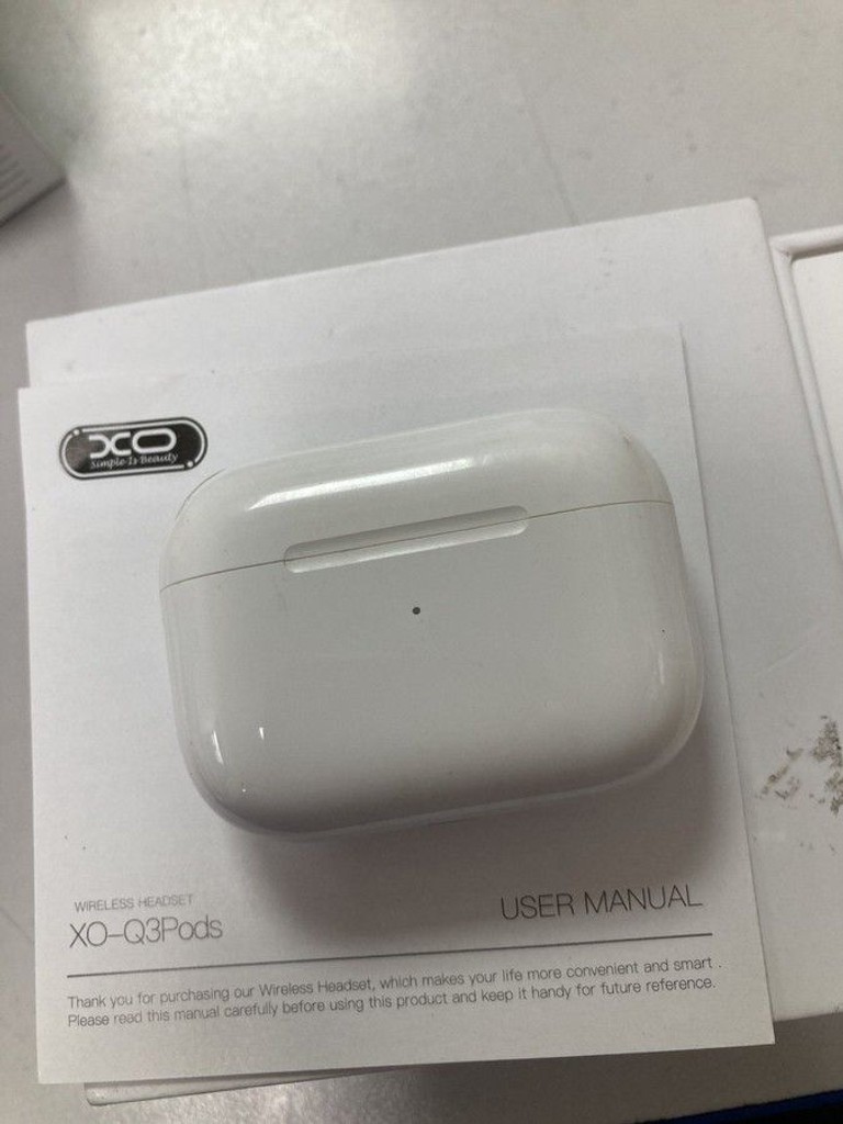 Оголошення Xo Q3 Pods White Б/У