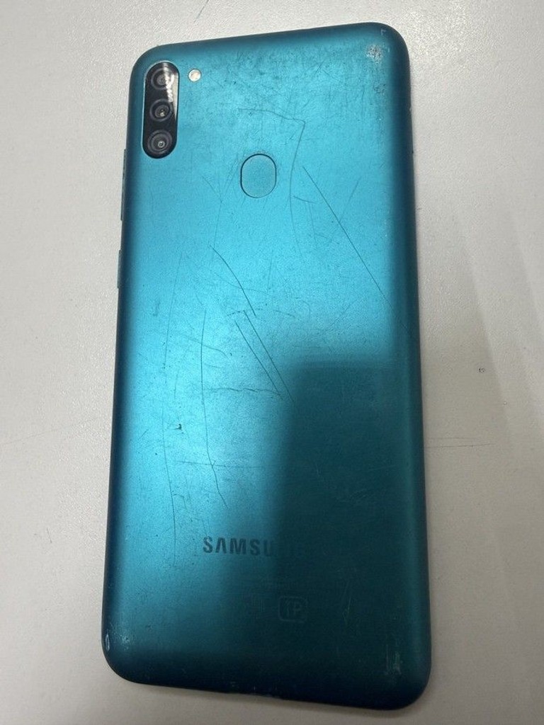 Купити Samsung galaxy m11 2020 m115f 3/32gb Б/У
