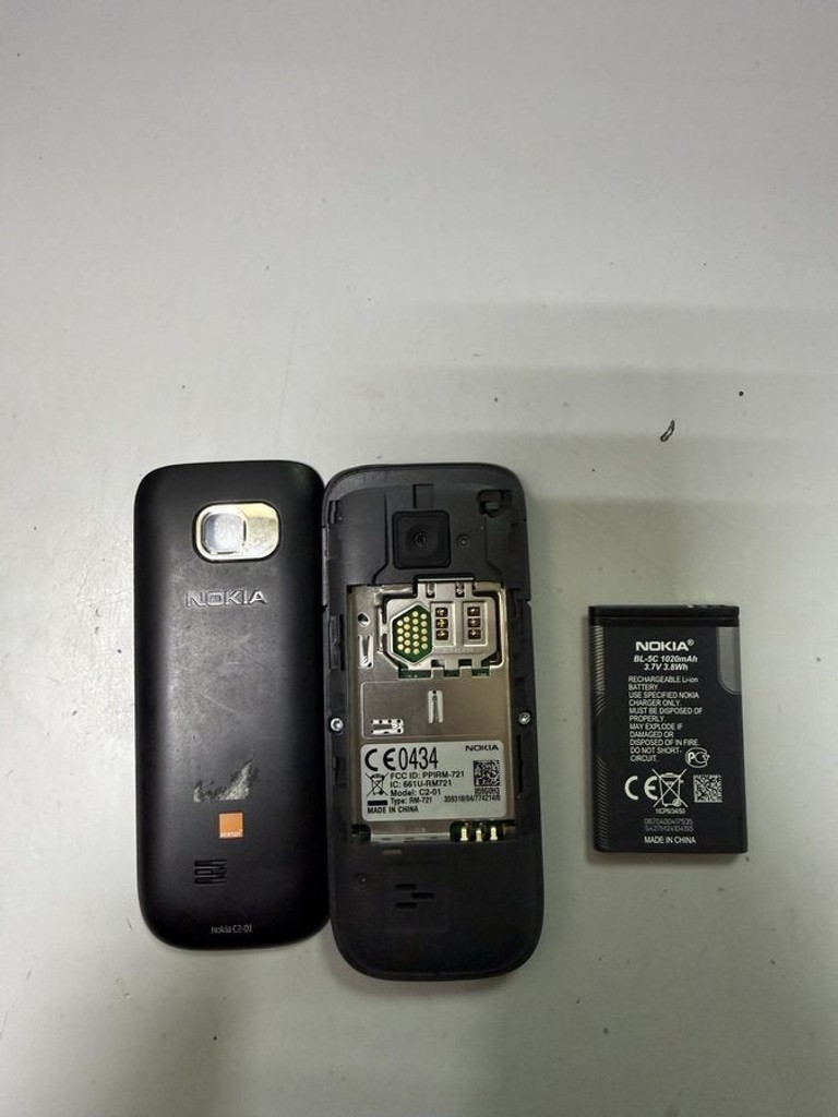 Дешево Nokia c2-01 з ломбарду