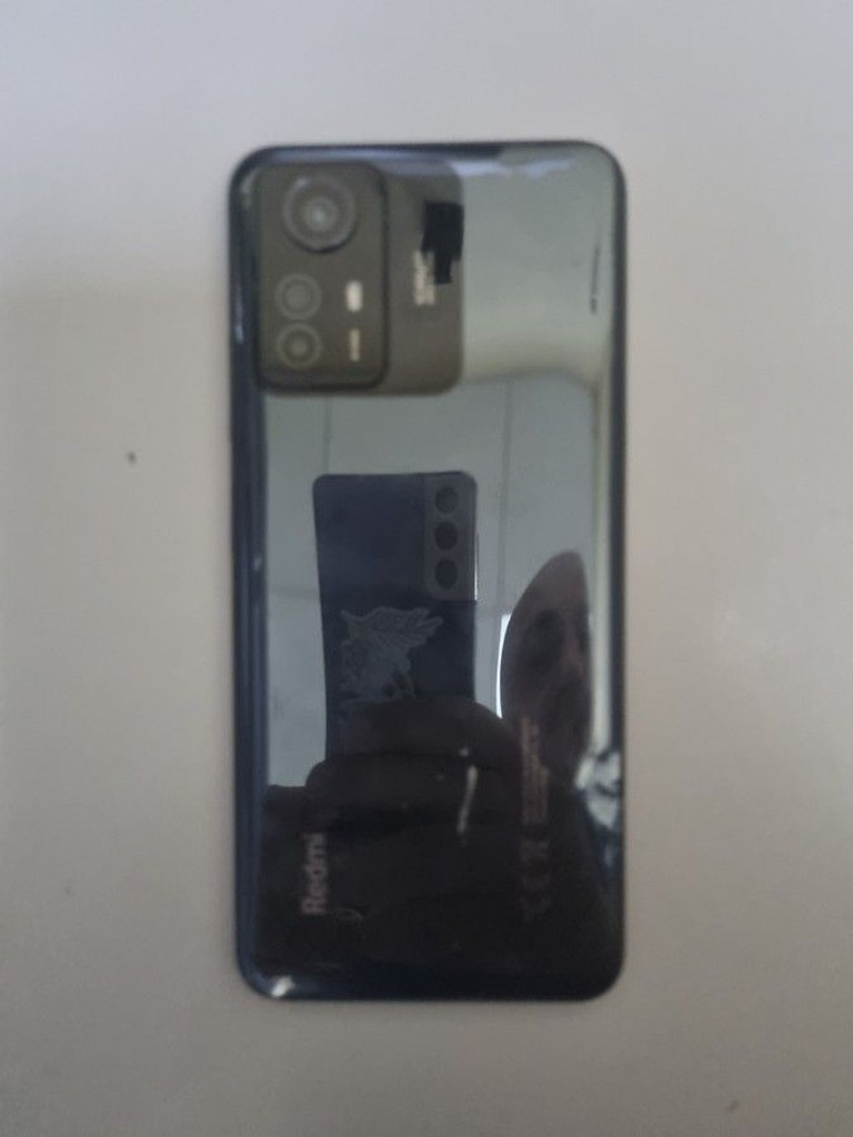 Розпродаж Xiaomi redmi note 12s 8/256gb, продавець Техноскарб