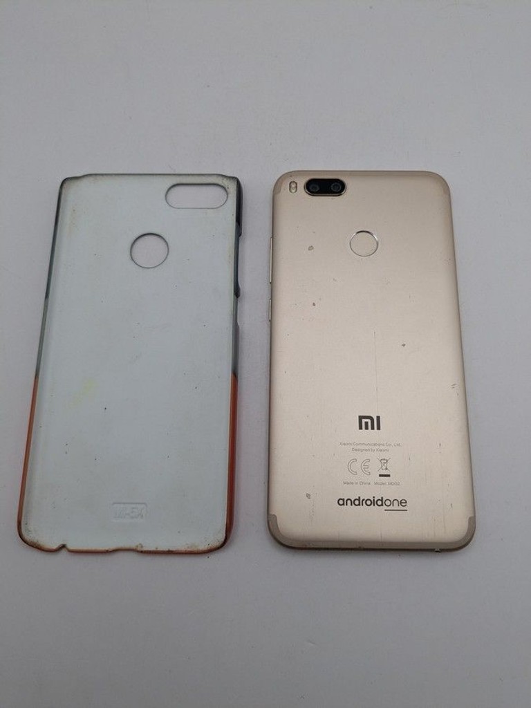 Xiaomi mi a1 4/64gb Код:01-200953077. Зображення 8