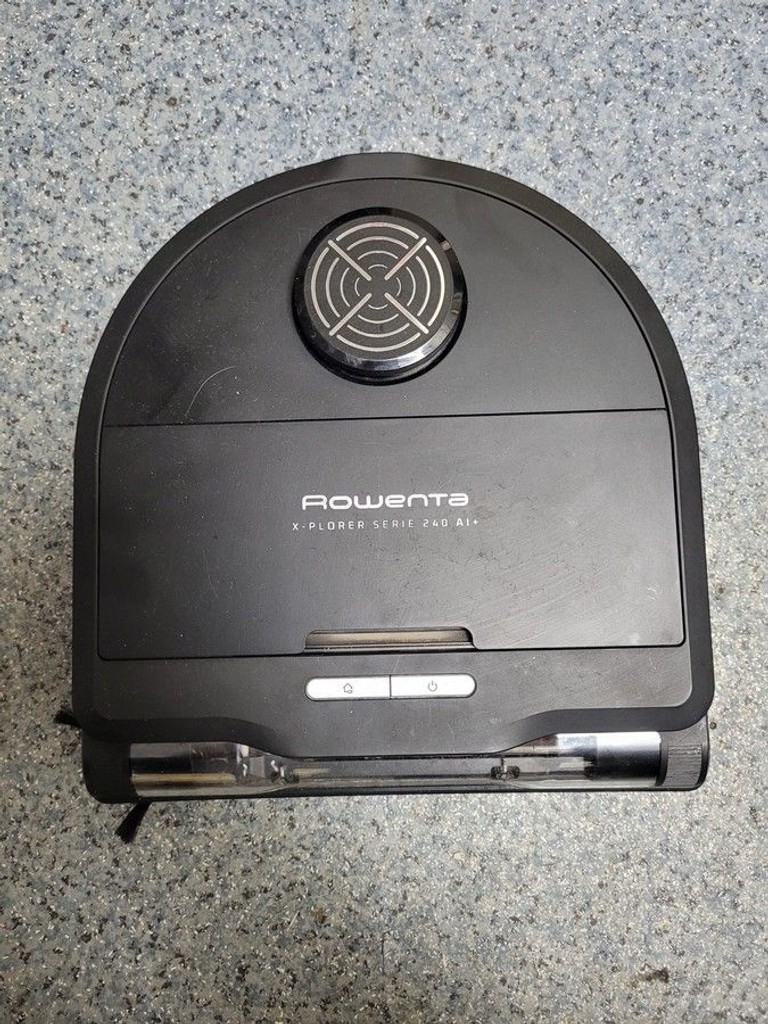 Купить Rowenta X-Plorer Serie 240+ AI Animal & Allergy RR9695WH Б/У