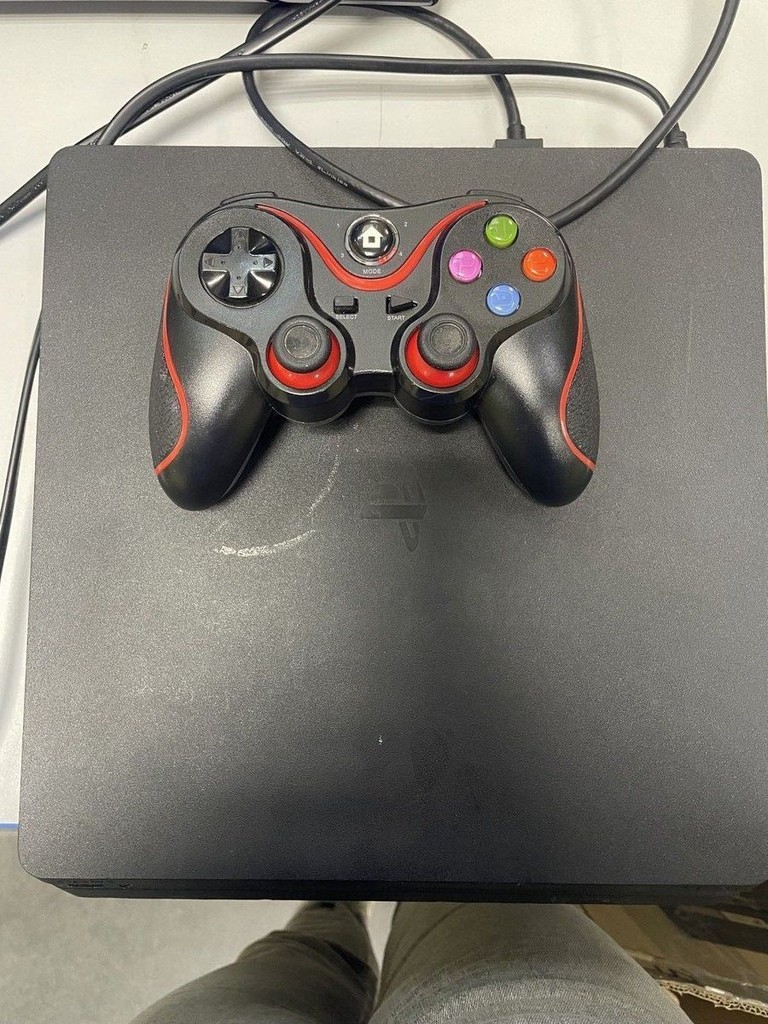 Розпродаж Sony playstation 4 slim 500gb, продавець Техноскарб