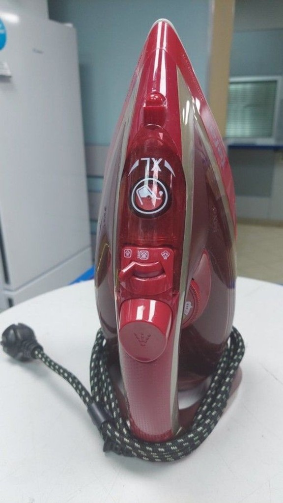 Объявление Tefal ultragliss plus fv6820 Б/У