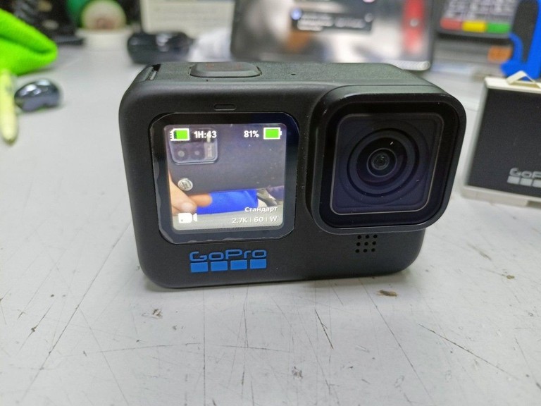 Купити Gopro hero10 Б/У