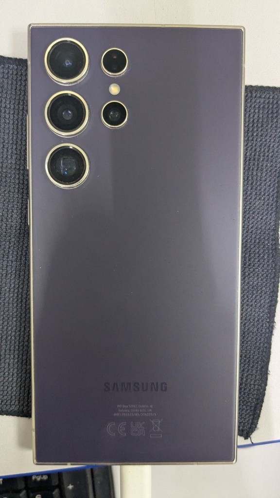 Оголошення Samsung galaxy s24 ultra 12/512gb Б/У