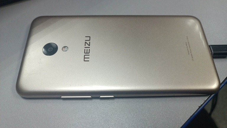 Купити Meizu m5 32gb Б/У