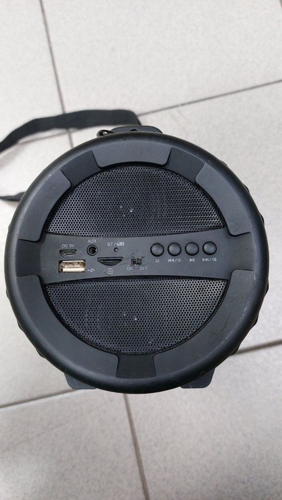 Manta SPK204FM Код:01-200890039. Зображення 5