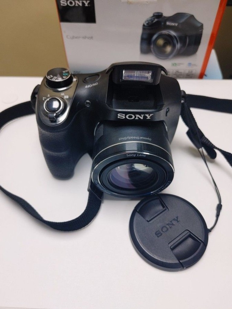 Розпродаж Sony Cyber-shot DSC-H300, продавець Техноскарб