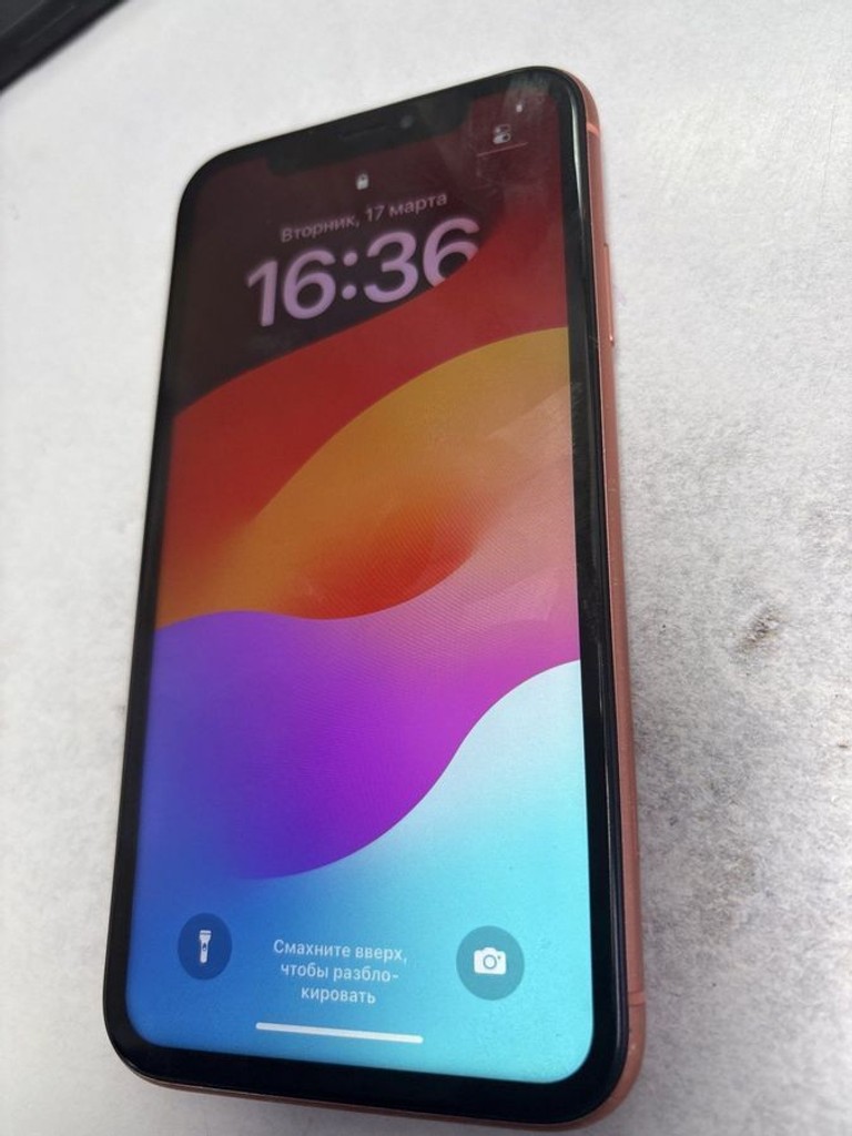 Оголошення Apple iphone xr 64gb Б/У