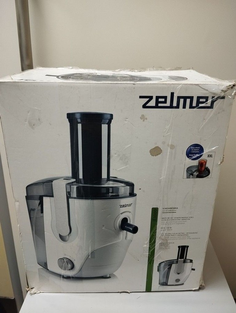 Купить Zelmer je 1000 Б/У