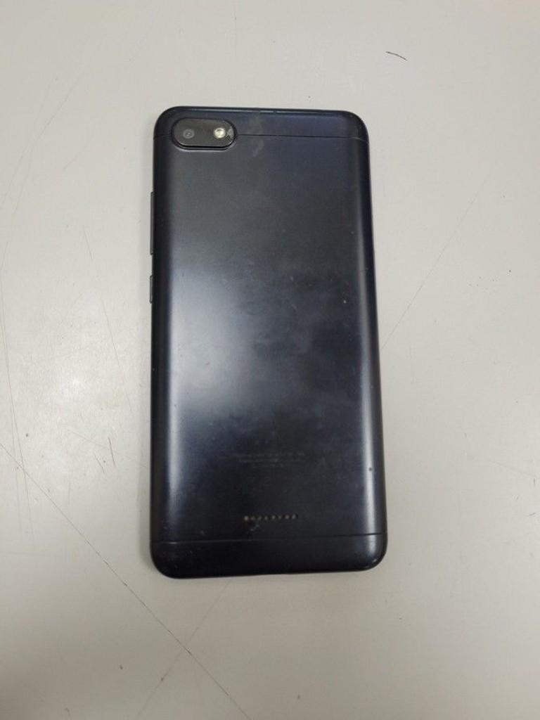 Дешево Xiaomi Redmi 6A 2/16GB Black з ломбарду