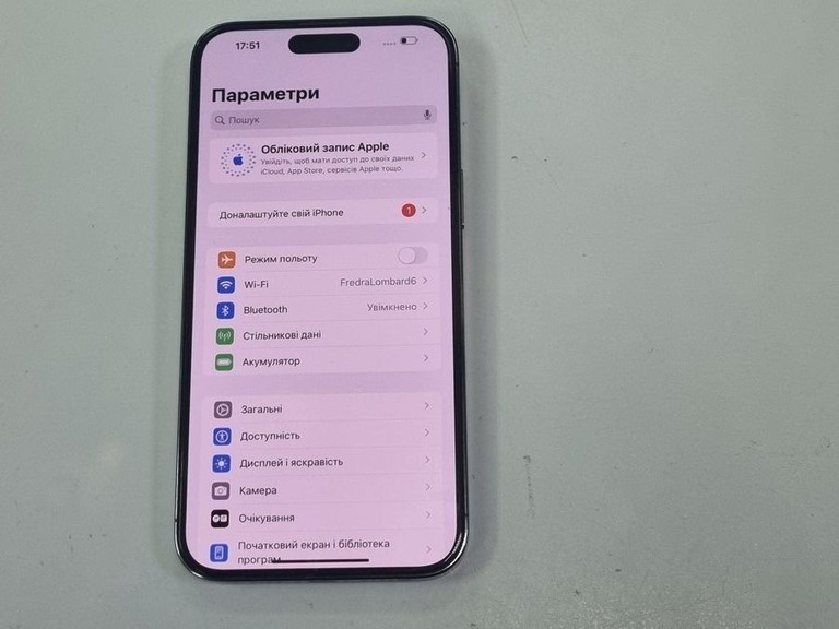 Apple iphone 14 pro max 256gb Код:01-200966221. Зображення 8