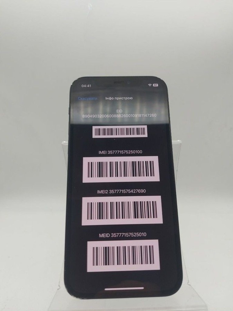 Apple iPhone 12 64GB (PRODUCT)RED Код:01-200963161. Изображение 9