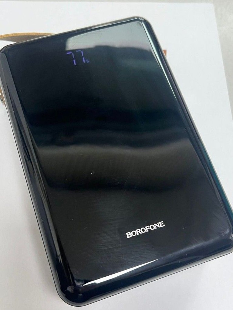 Купить Borofone bj32 80000mah qc3.0 pd22.5w Б/У
