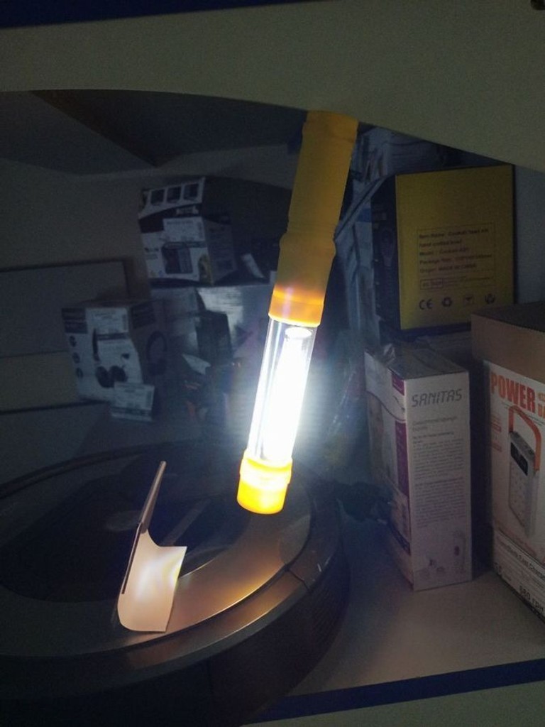 Объявление Alluminium led 35 Б/У