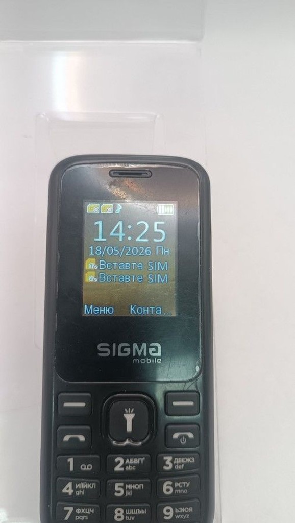 Sigma x-style 171 mini Код:01-200954778. Зображення 6