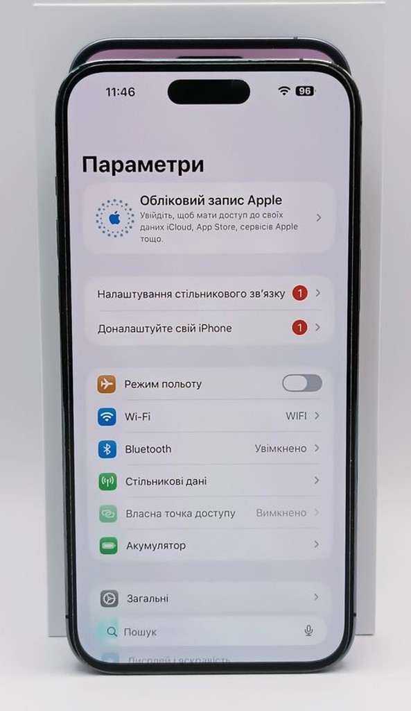 Apple iphone 14 pro max 256gb esim Код:01-200818982. Зображення 10