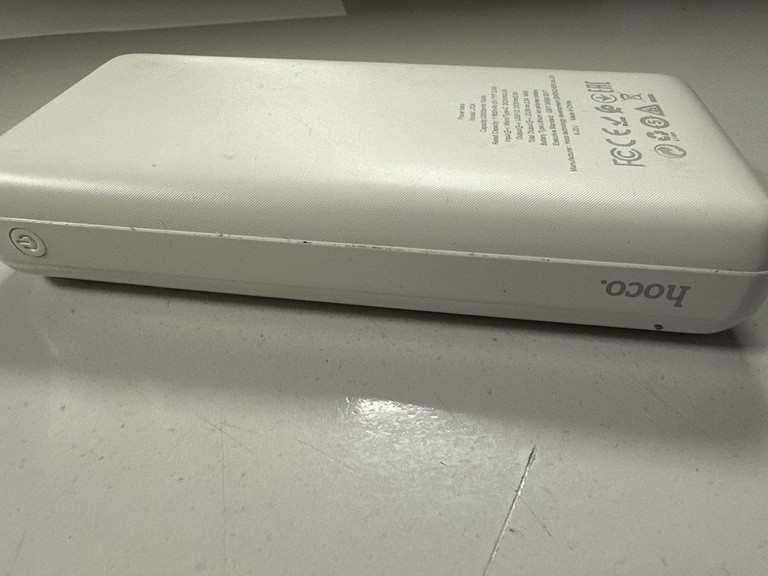 Дешиво Hoco J72A Easy Travel 20000 mAh Black с ломбарда