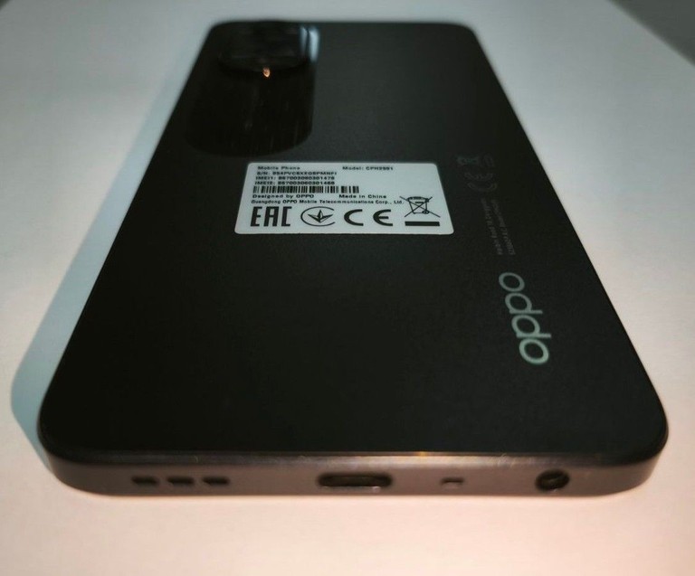 Oppo a18 4/128gb Код:01-200974185. Зображення 5