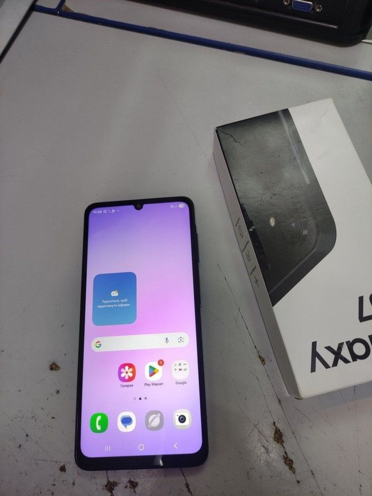 Купити Samsung galaxy a07 4/128gb Б/У