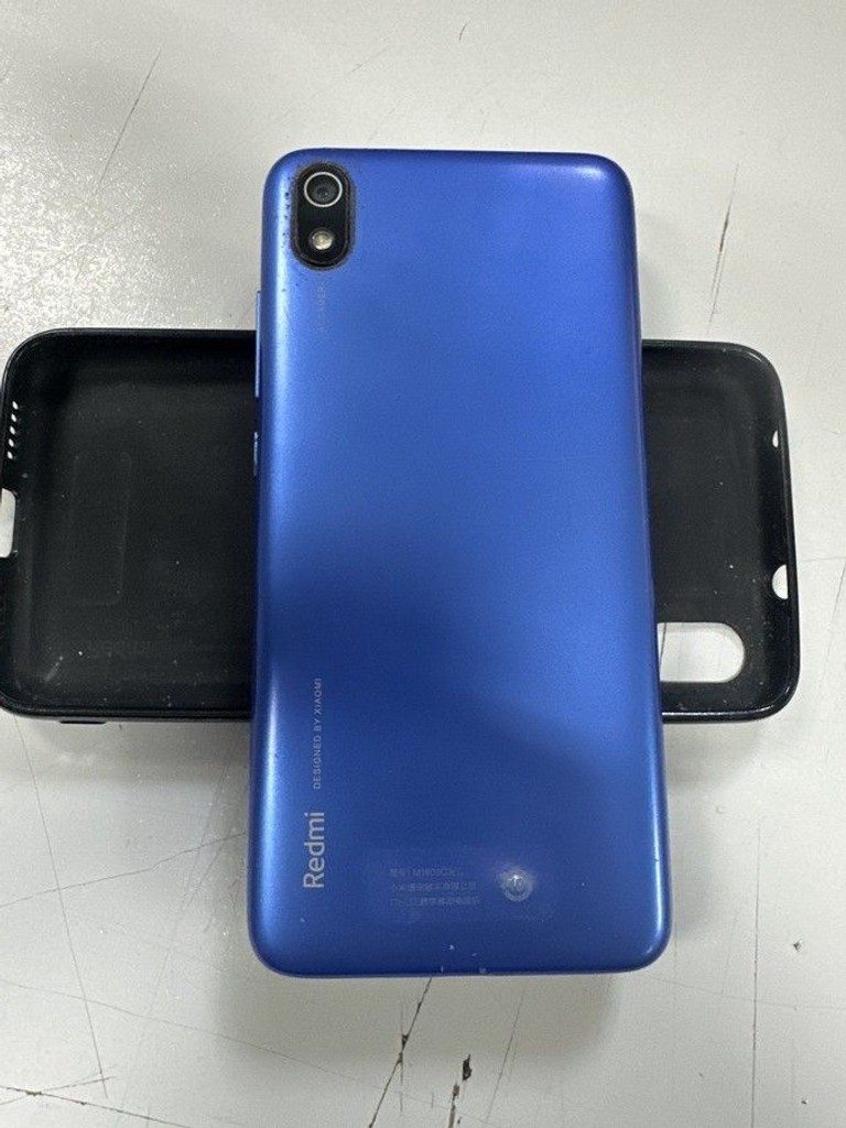 Оголошення Xiaomi Redmi 7a 2/32GB Black Б/У