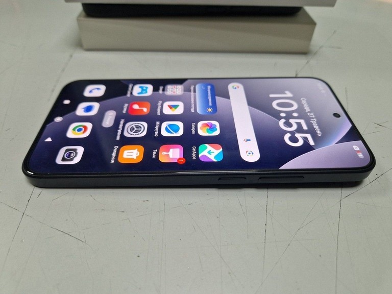 Дешиво Xiaomi Redmi Note 15 Pro 5G 8/256GB Glacier Blue с ломбарда
