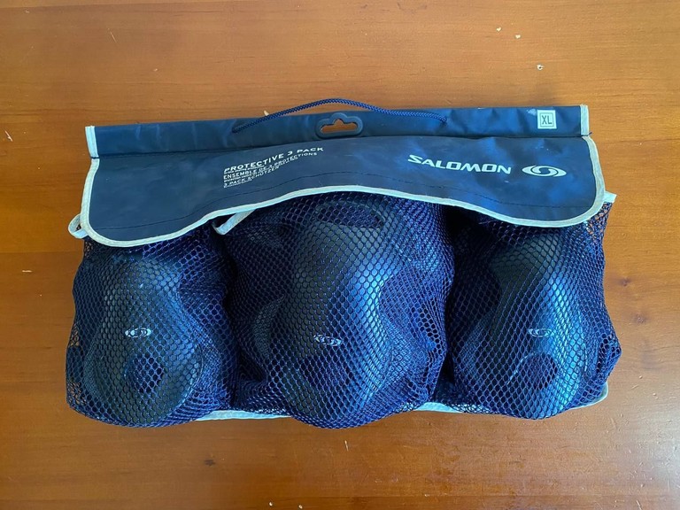 Дешиво Salomon XL с ломбарда