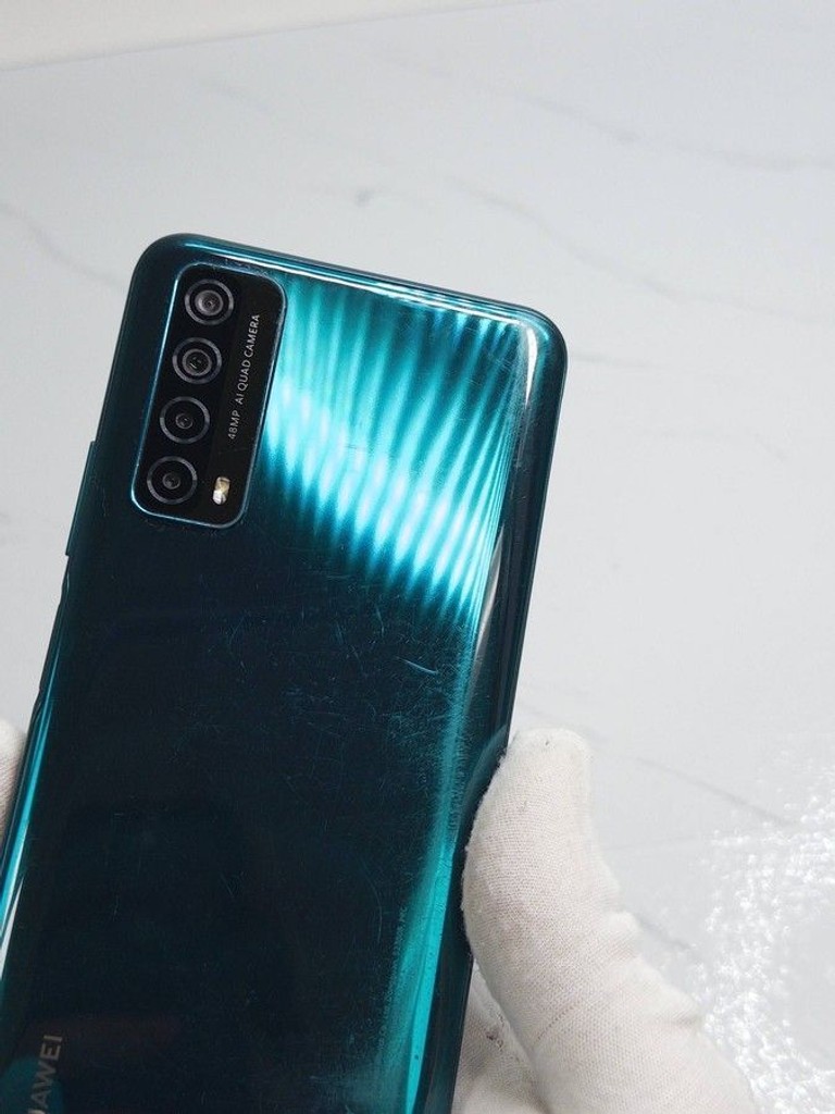 Huawei p smart 2021 4/128gb Код:01-200973889. Зображення 9