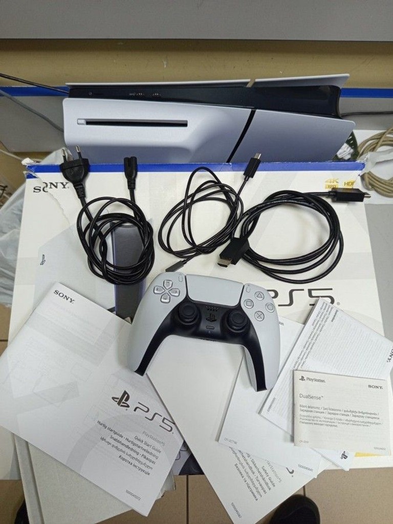 Купити Sony playstation 5 slim 825gb Б/У