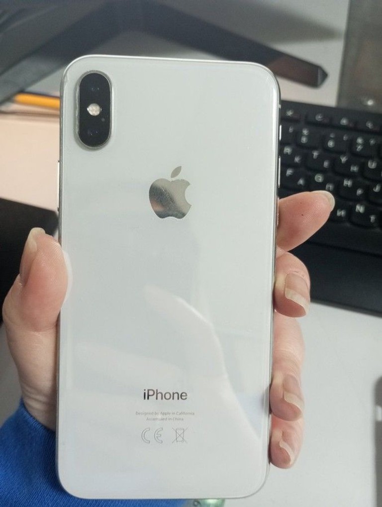 Купить Apple iphone x 256gb Б/У