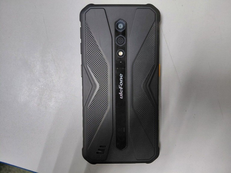 Оголошення Ulefone Armor X12 Pro 4/64GB Black Б/У