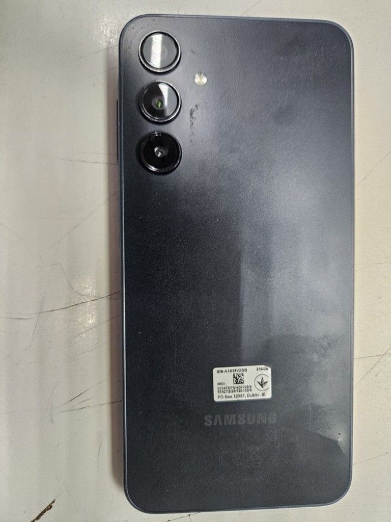 Оголошення Samsung galaxy a16 sm-a165f 8/256gb Б/У