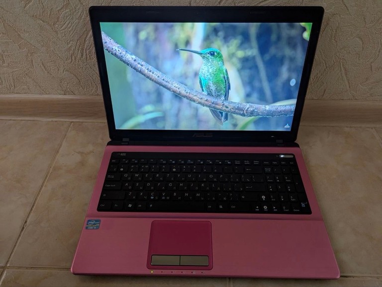 Объявление Asus 15,6" Core i5-2430M Б/У