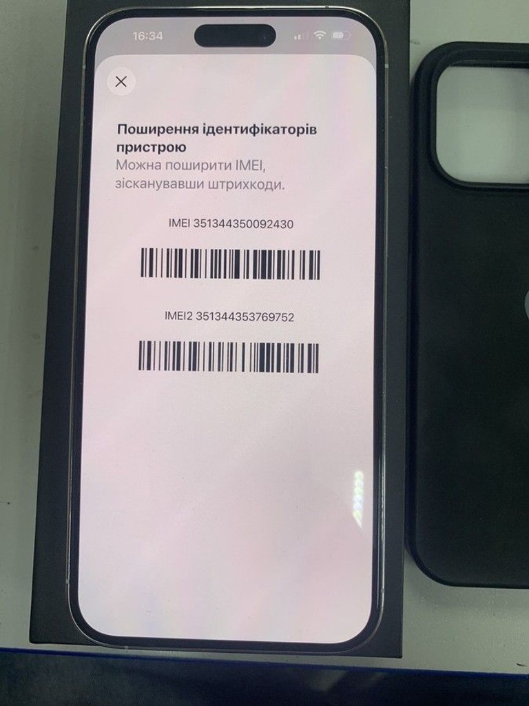 Apple iphone 14 pro max 256gb Код:01-200979463. Изображение 6