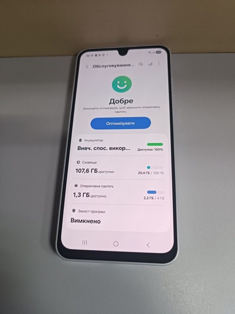 Samsung galaxy a16 4/128gb Код:01-200979702. Зображення 5