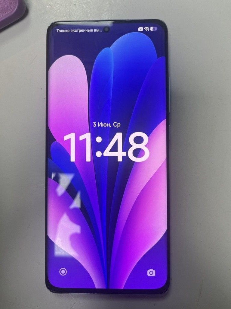 Купить Xiaomi 12 8/256GB Blue Б/У