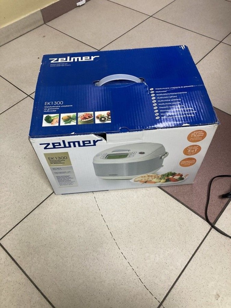 Zelmer ek 1300 Код:01-200983283. Изображение 5