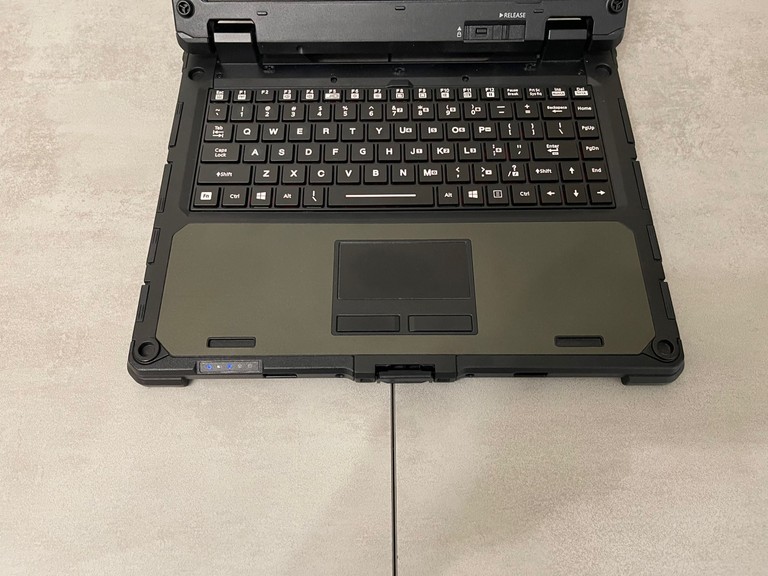 Getac K120, 12,5" Код:null. Изображение 5