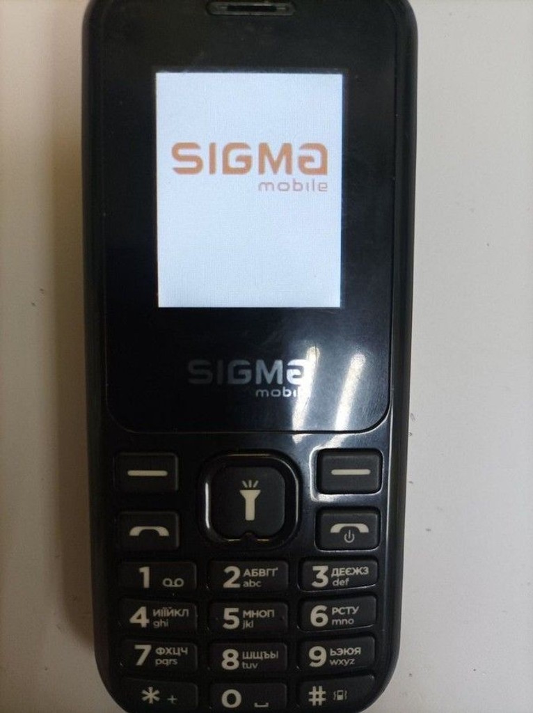Объявление Sigma x-style 171 mini Б/У