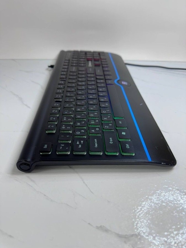 Розпродаж Real-El comfort 8000 backlit usb, продавець Техноскарб