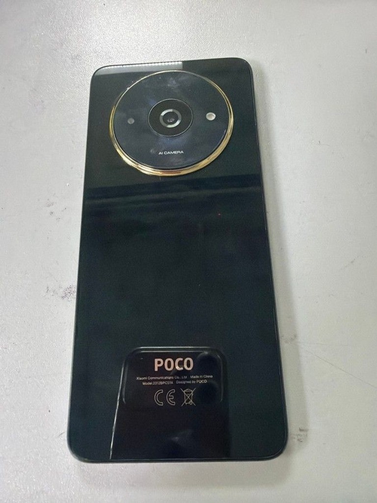Купити Poco C61 3/64GB Black Б/У