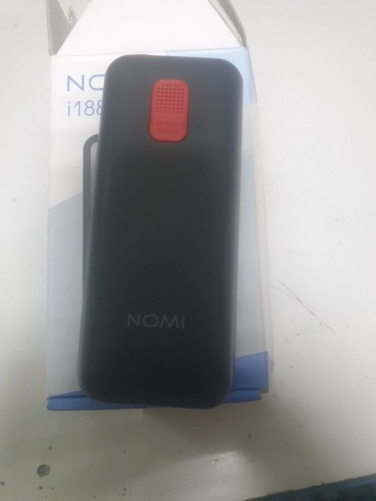 Дешиво Nomi i1880 Black с ломбарда