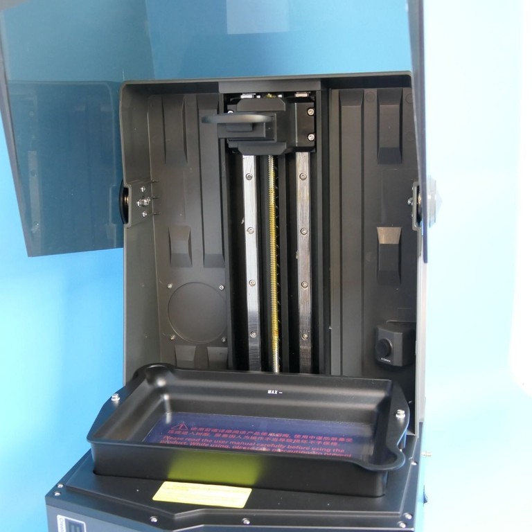 SLA ELEGOO Saturn 4 Ultra 12K Код:null. Зображення 5