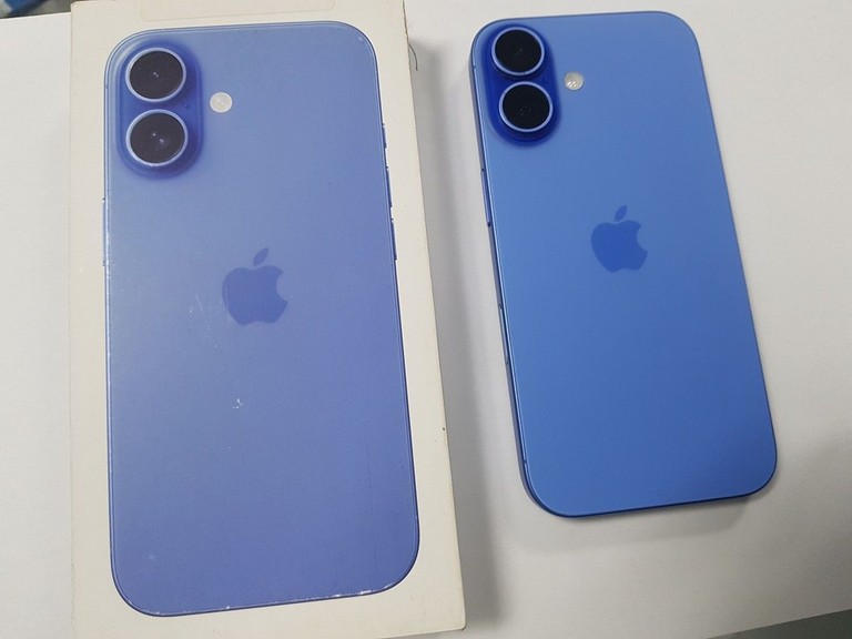 Купити Apple iphone 16 128gb Б/У