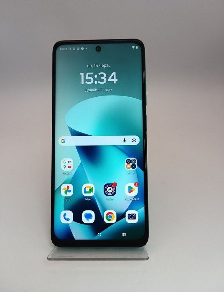 Купити Motorola Moto G57 Power 8/256GB Fluidity Б/У