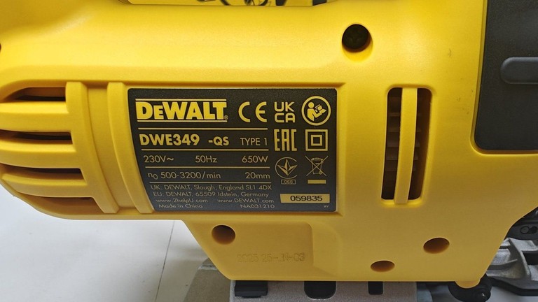 Дешево Dewalt DWE349 з ломбарду